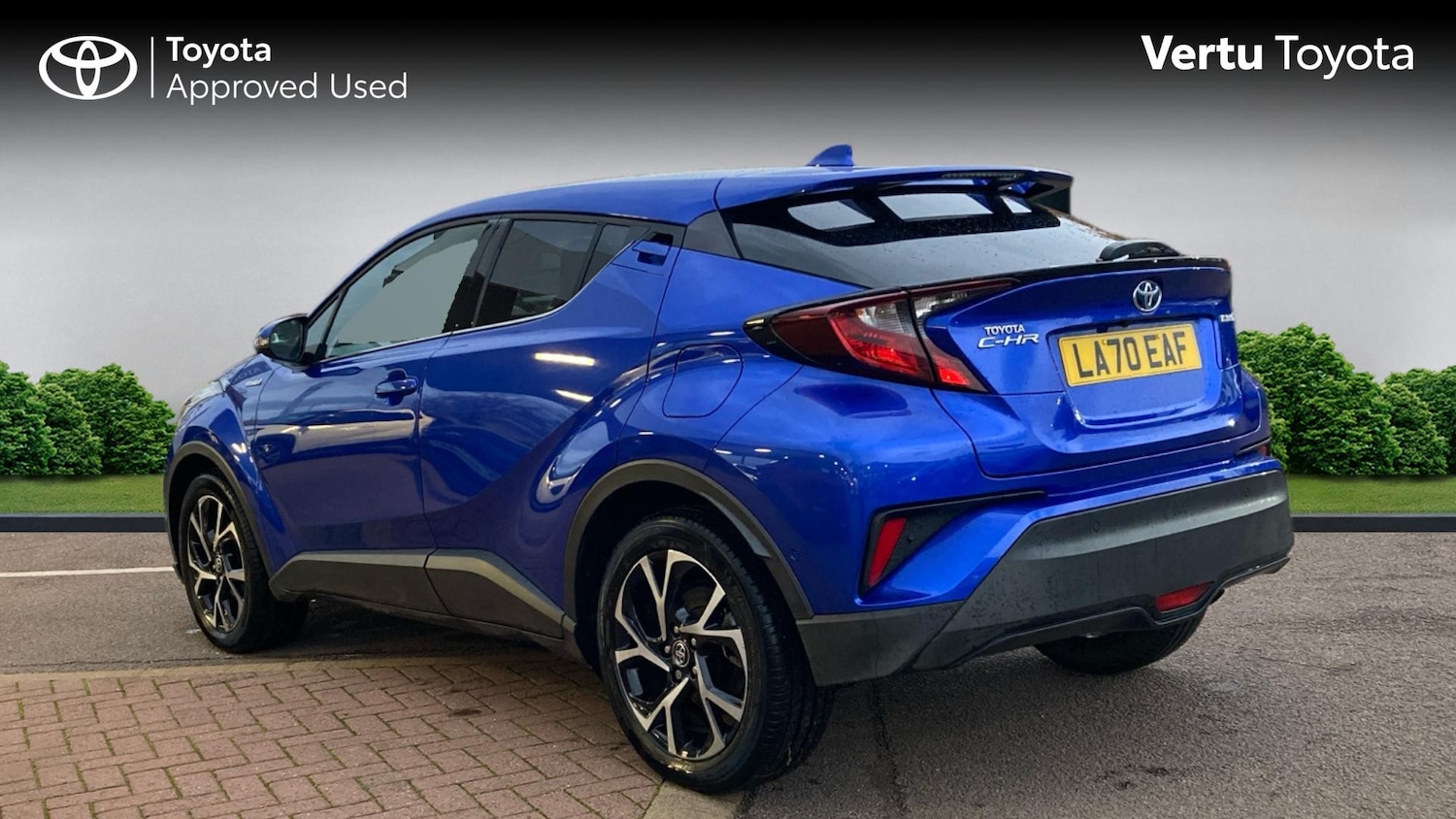 Used Toyota C-HR 2021 for sale - 76426209: Photo 4