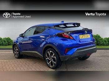 Used Toyota C-HR 2021 for sale - 76426209: Photo