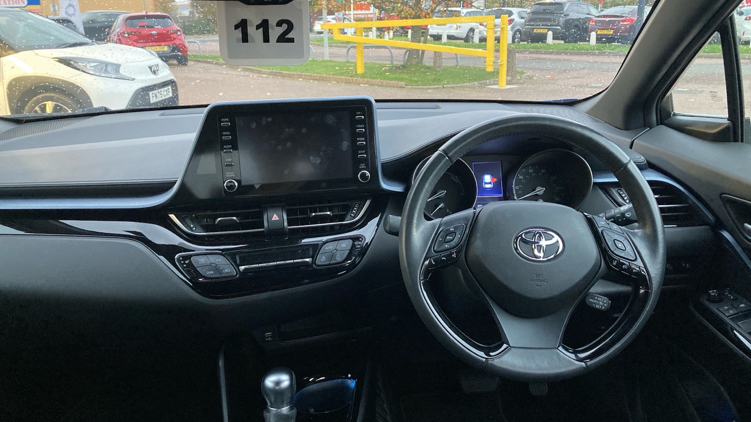 Used Toyota C-HR 2021 for sale - 76426209: Photo 5