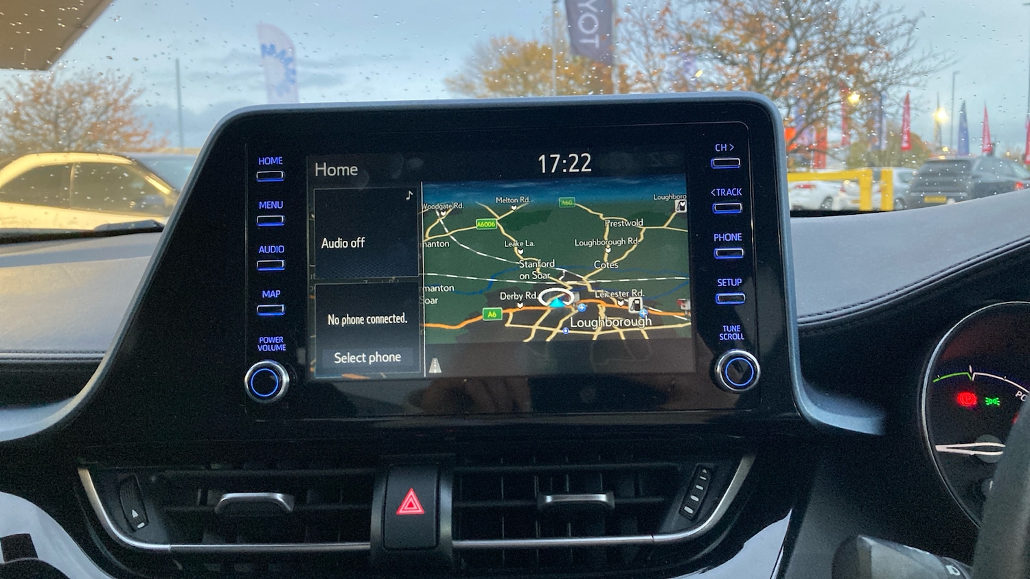 Used Toyota C-HR 2021 for sale - 76426209: Photo 7