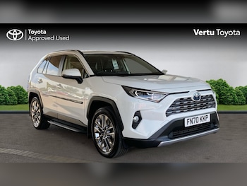 Toyota - RAV4