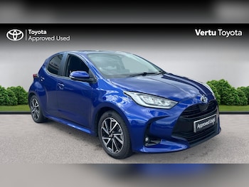 Used Toyota Yaris 2022 for sale - 78708699: Photo