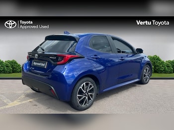 Used Toyota Yaris 2022 for sale - 78708699: Photo