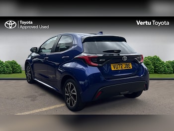Used Toyota Yaris 2022 for sale - 78708699: Photo