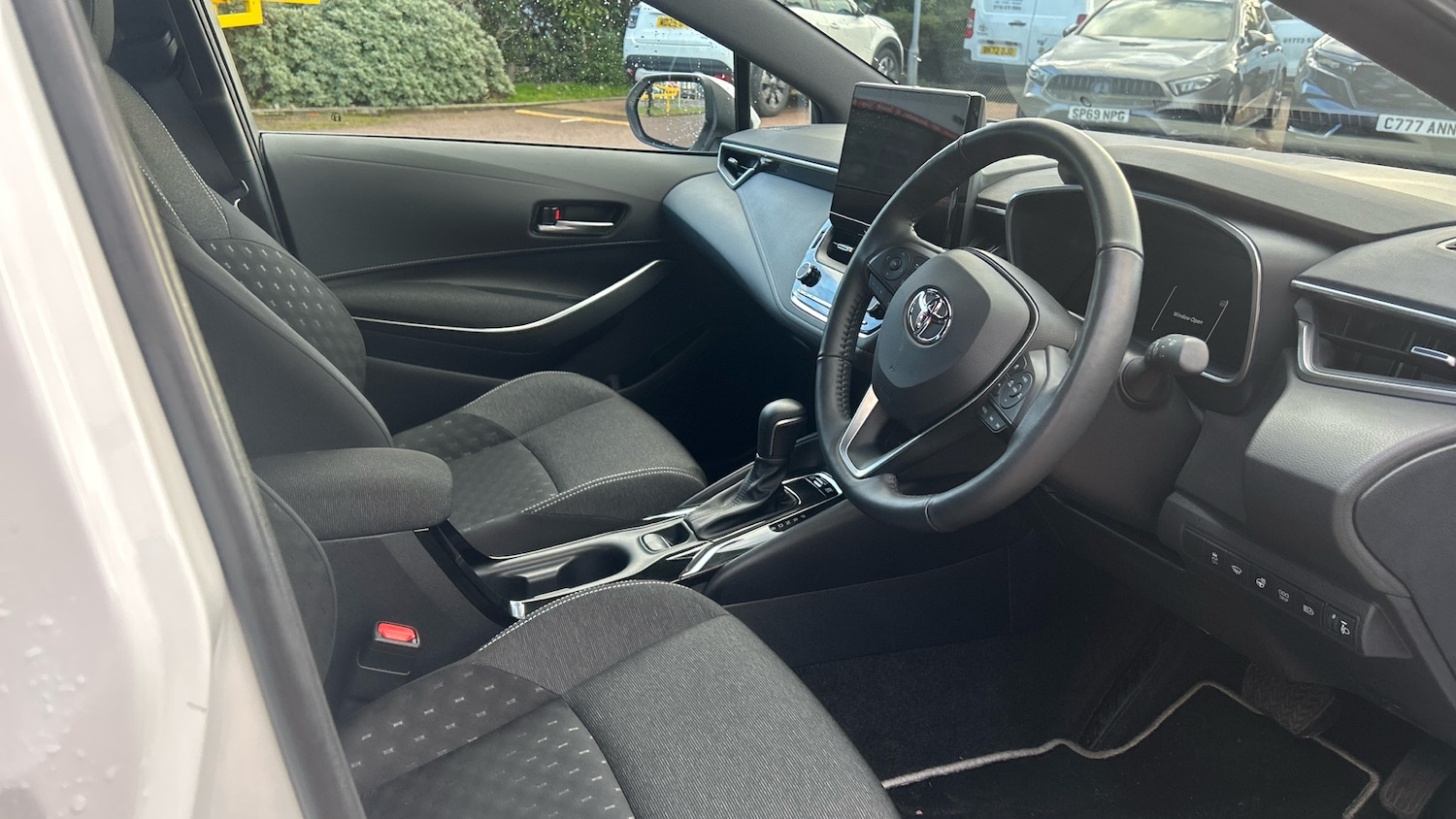 Used Toyota Corolla 2024 for sale - 77189100: Photo 11