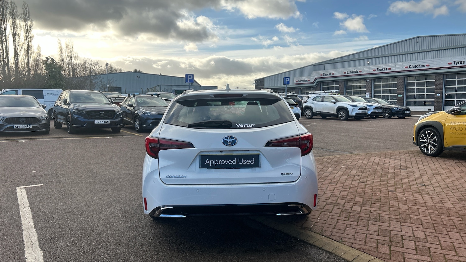 Used Toyota Corolla 2024 for sale - 77189100: Photo 19