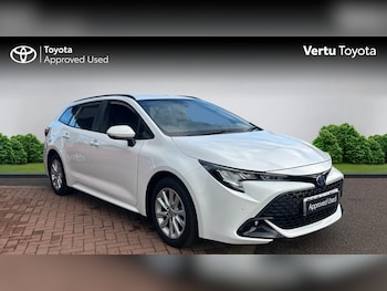 Toyota Corolla feature image