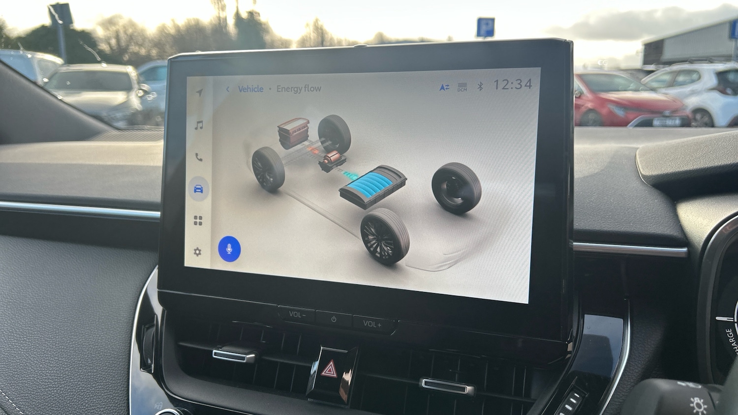 Used Toyota Corolla 2024 for sale - 77189100: Photo 23