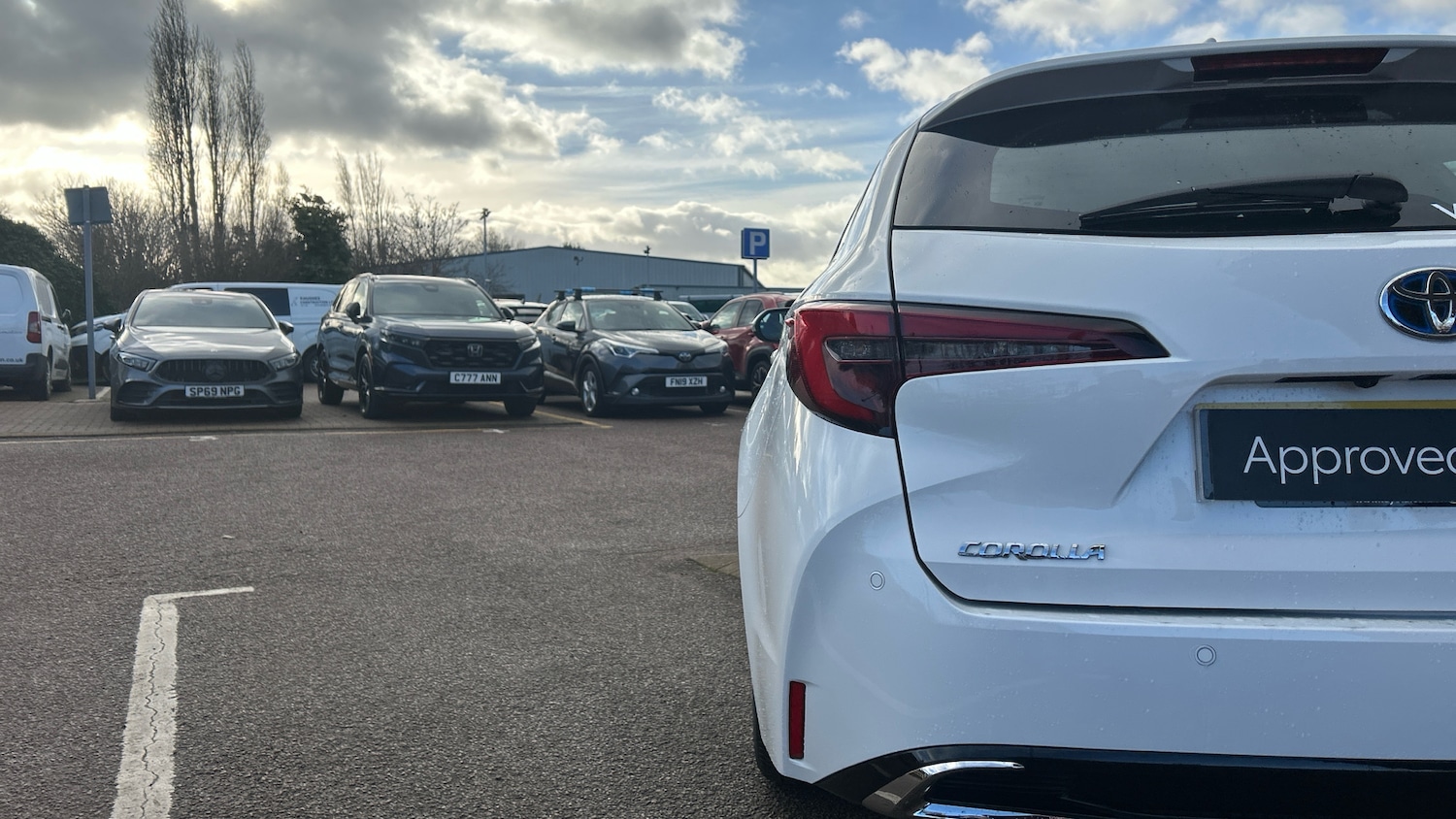 Used Toyota Corolla 2024 for sale - 77189100: Photo 27