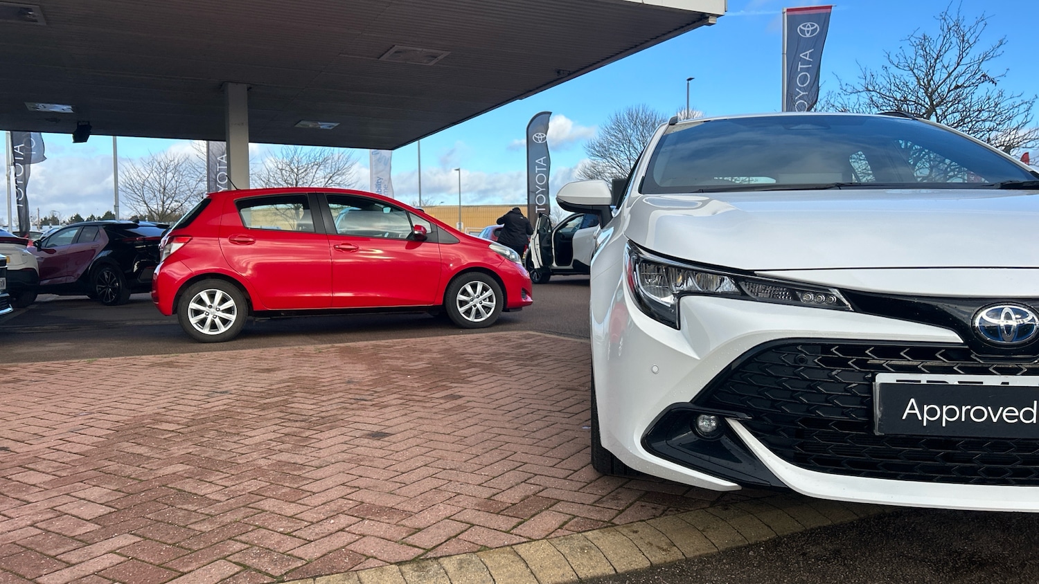 Used Toyota Corolla 2024 for sale - 77189100: Photo 29