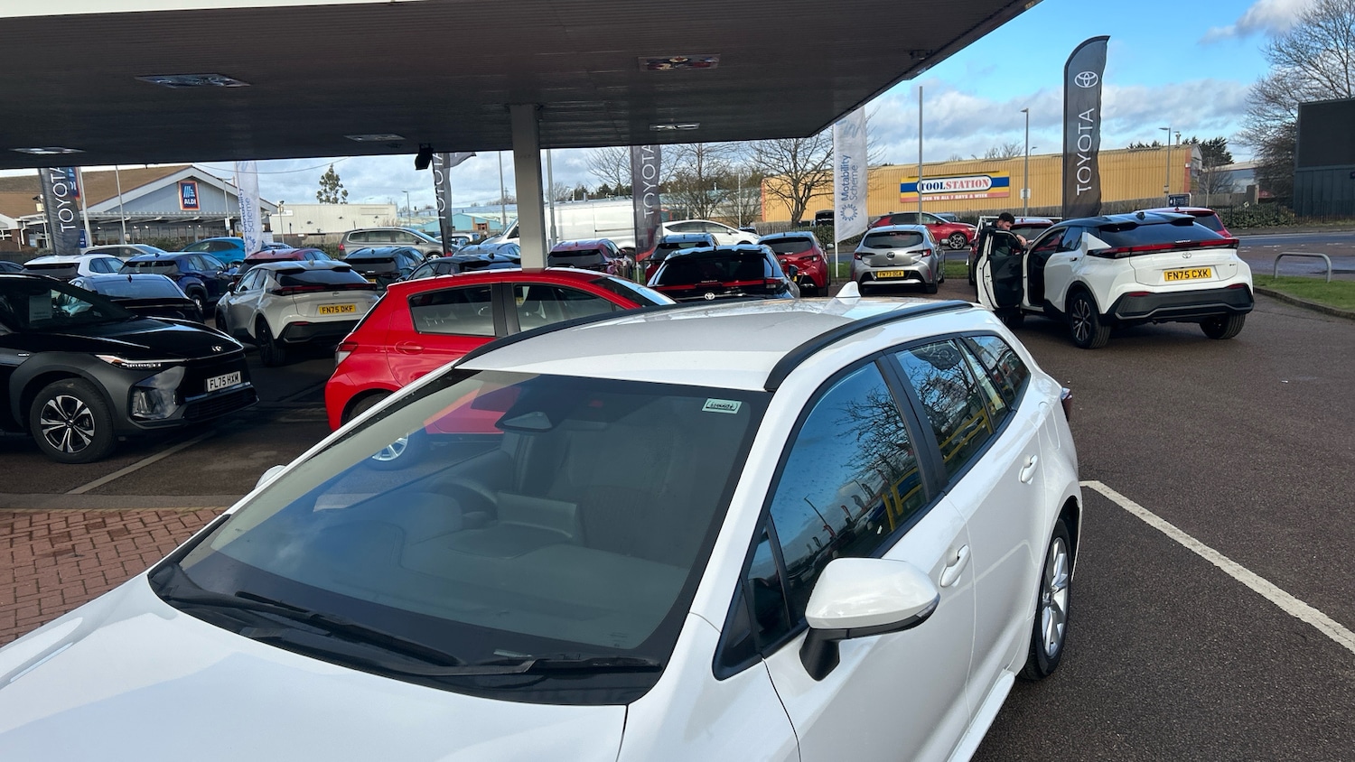 Used Toyota Corolla 2024 for sale - 77189100: Photo 31