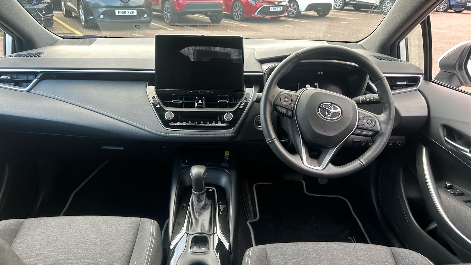 Used Toyota Corolla 2024 for sale - 77189100: Photo 5