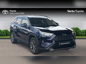 Used Toyota RAV4 2023 for sale - 79354873: Photo