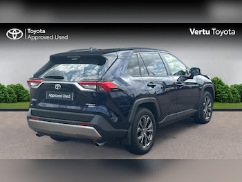 Used Toyota RAV4 2023 for sale - 79354873: Photo