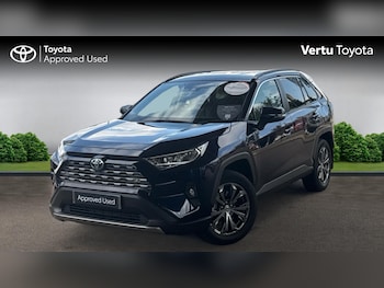 Used Toyota RAV4 2023 for sale - 79354873: Photo
