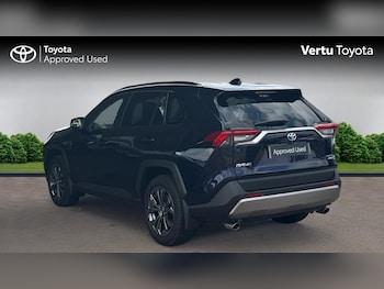 Used Toyota RAV4 2023 for sale - 79354873: Photo