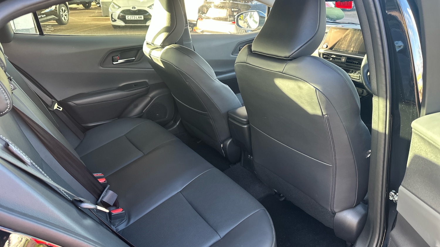 Used Toyota Prius 2024 for sale - 77192096: Photo 12