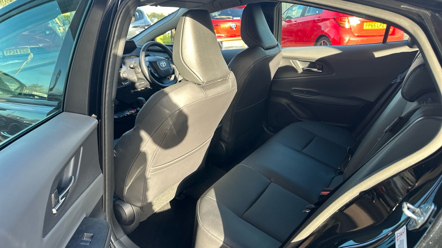 Used Toyota Prius 2024 for sale - 77192096: Photo 13