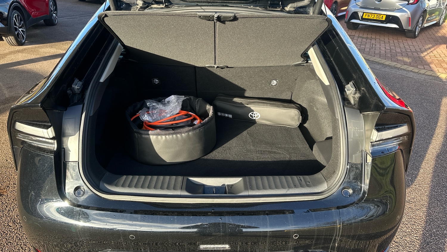 Used Toyota Prius 2024 for sale - 77192096: Photo 14