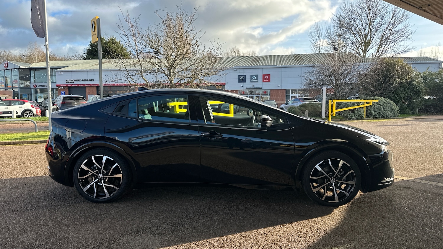 Used Toyota Prius 2024 for sale - 77192096: Photo 16