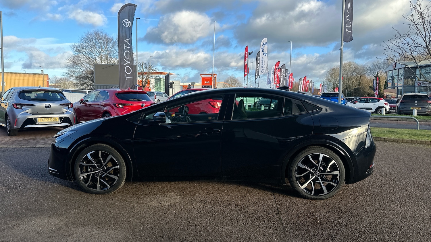 Used Toyota Prius 2024 for sale - 77192096: Photo 17