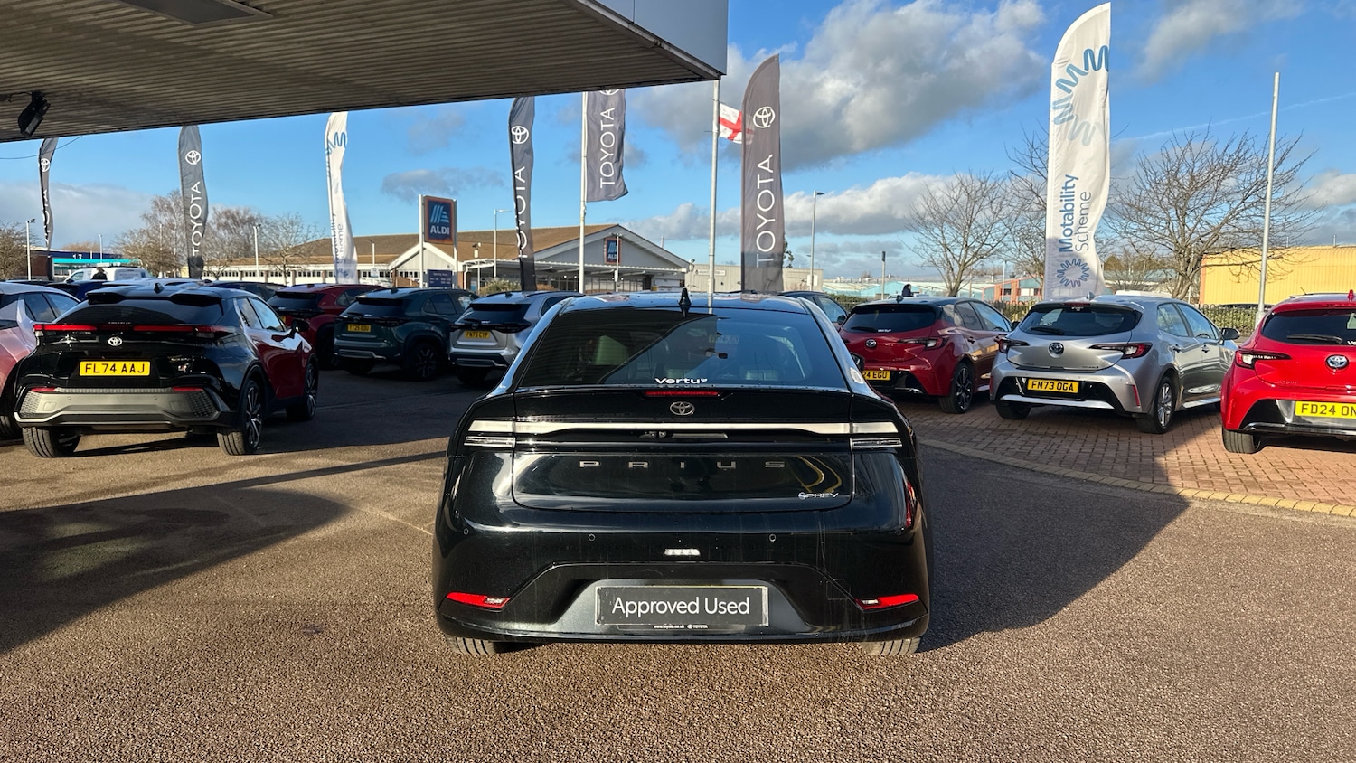 Used Toyota Prius 2024 for sale - 77192096: Photo 19