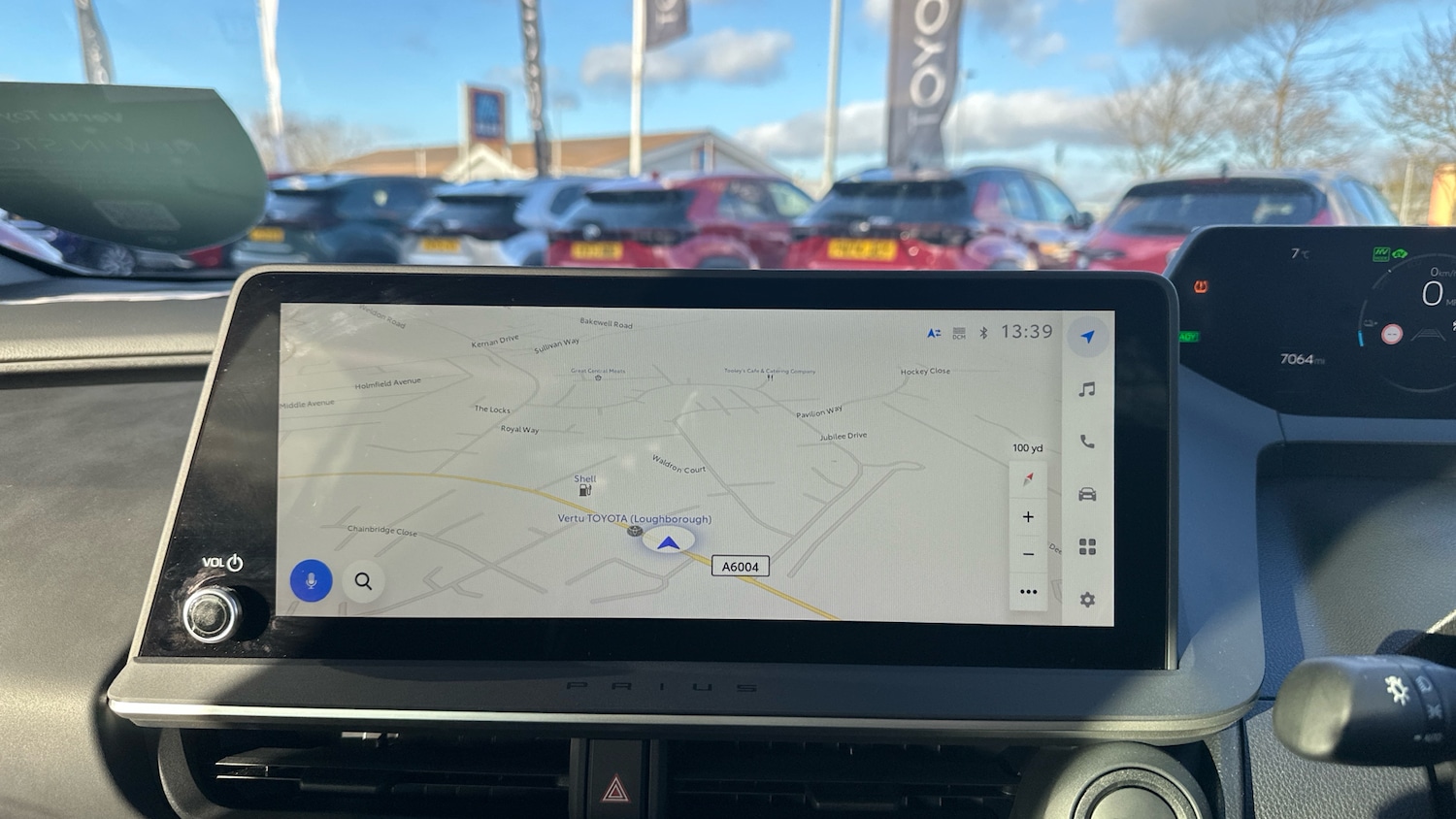 Used Toyota Prius 2024 for sale - 77192096: Photo 7