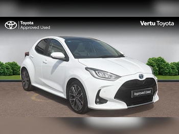 Used Toyota Yaris 2023 for sale - 78667048: Photo