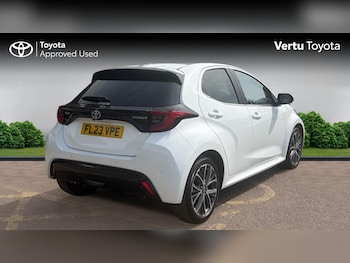Used Toyota Yaris 2023 for sale - 78667048: Photo