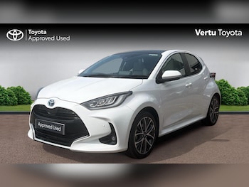 Used Toyota Yaris 2023 for sale - 78667048: Photo