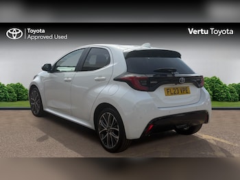 Used Toyota Yaris 2023 for sale - 78667048: Photo