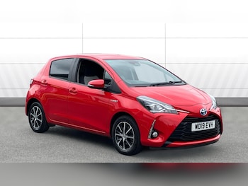 Used Toyota Yaris 2019 for sale - 78541449: Photo