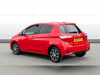 Used Toyota Yaris 2019 for sale - 78541449: Photo