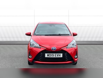 Used Toyota Yaris 2019 for sale - 78541449: Photo