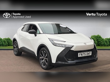 Used Toyota C-HR 2025 for sale - 76948882: Photo