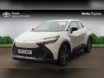 Used Toyota C-HR 2025 for sale - 76948882: Photo
