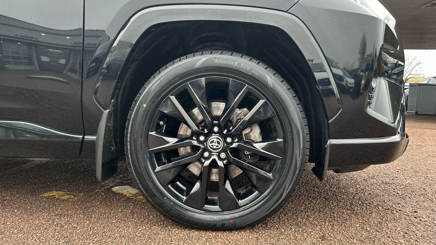 Used Toyota RAV4 2021 for sale - 77641237: Photo 18