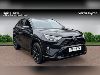 Toyota RAV4 feature image
