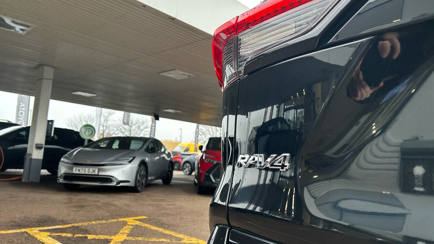 Used Toyota RAV4 2021 for sale - 77641237: Photo 20