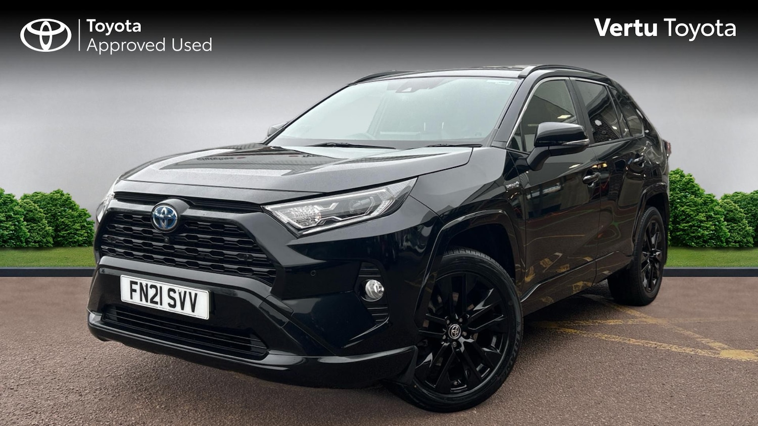 Used Toyota RAV4 2021 for sale - 77641237: Photo 3