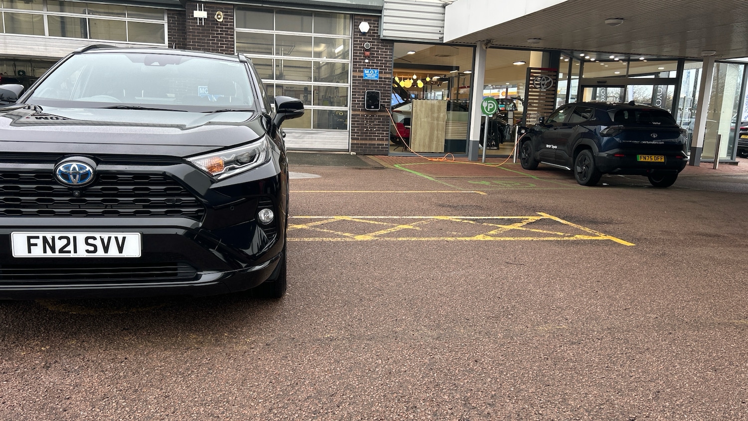 Used Toyota RAV4 2021 for sale - 77641237: Photo 30