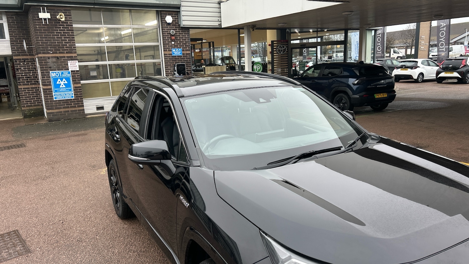 Used Toyota RAV4 2021 for sale - 77641237: Photo 31