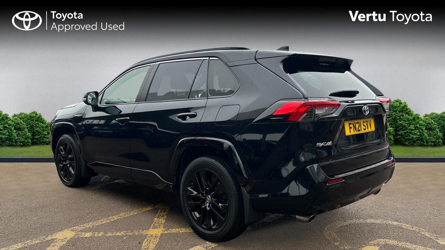 Used Toyota RAV4 2021 for sale - 77641237: Photo 4