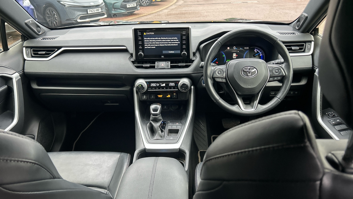 Used Toyota RAV4 2021 for sale - 77641237: Photo 5