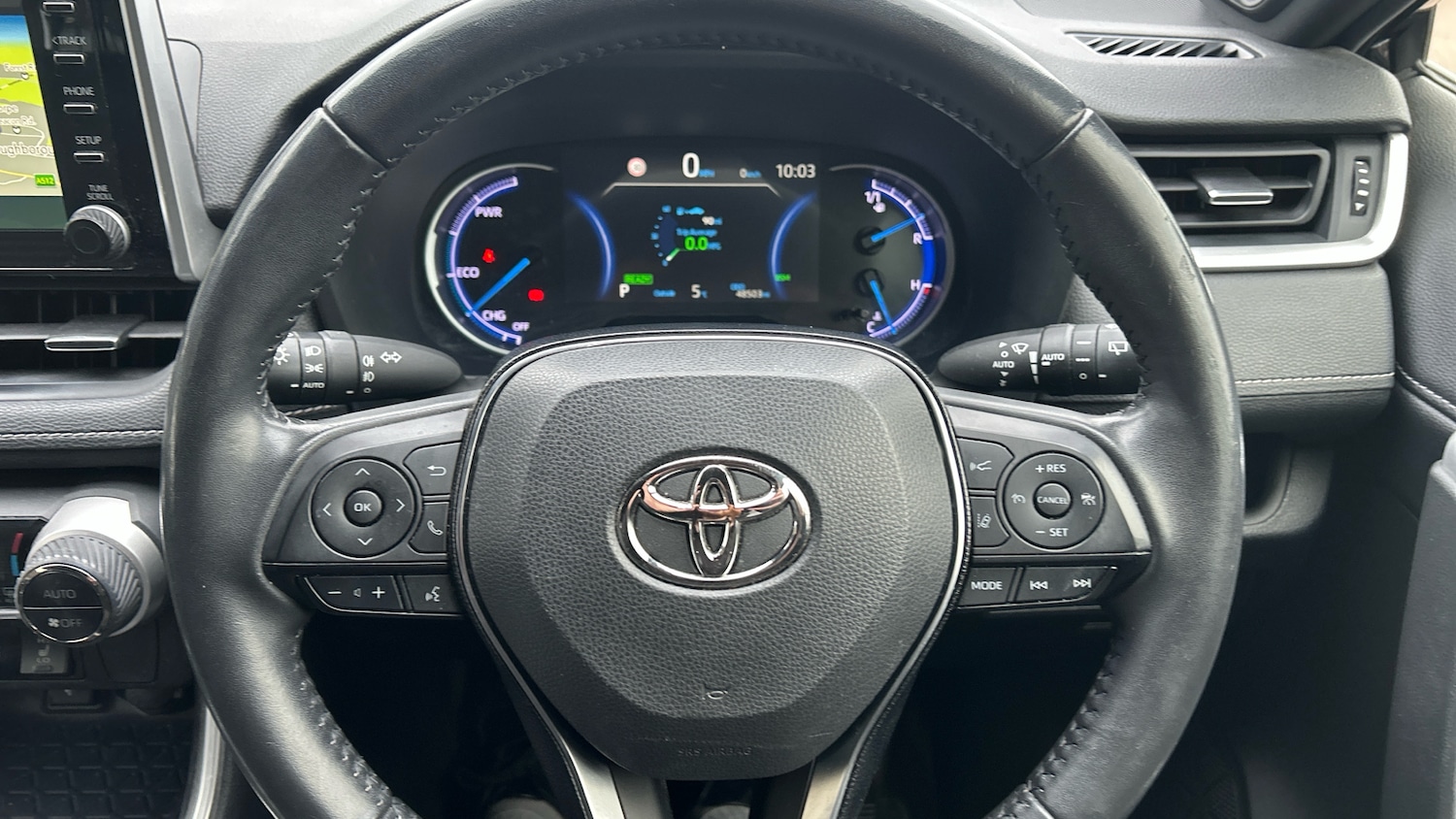 Used Toyota RAV4 2021 for sale - 77641237: Photo 8