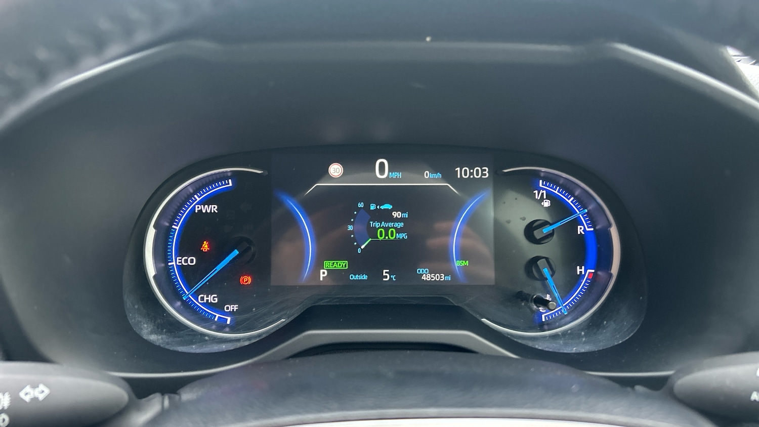 Used Toyota RAV4 2021 for sale - 77641237: Photo 9