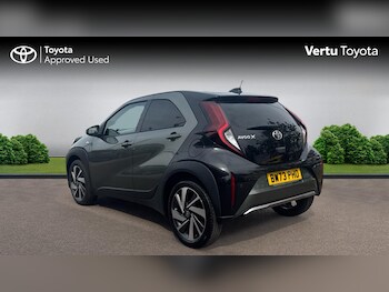 Used Toyota Aygo X 2024 for sale - 78748488: Photo