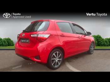 Used Toyota Yaris 2019 for sale - 75314101: Photo