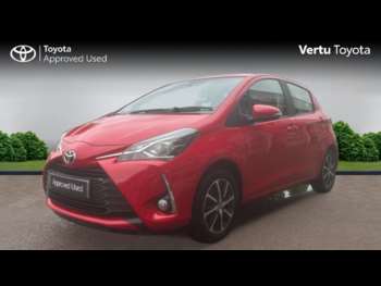 Used Toyota Yaris 2019 for sale - 75314101: Photo