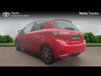 Used Toyota Yaris 2019 for sale - 75314101: Photo
